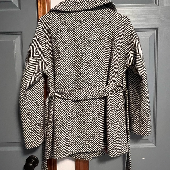 Lightly used Loft Pea Coat - Picture 1 of 4